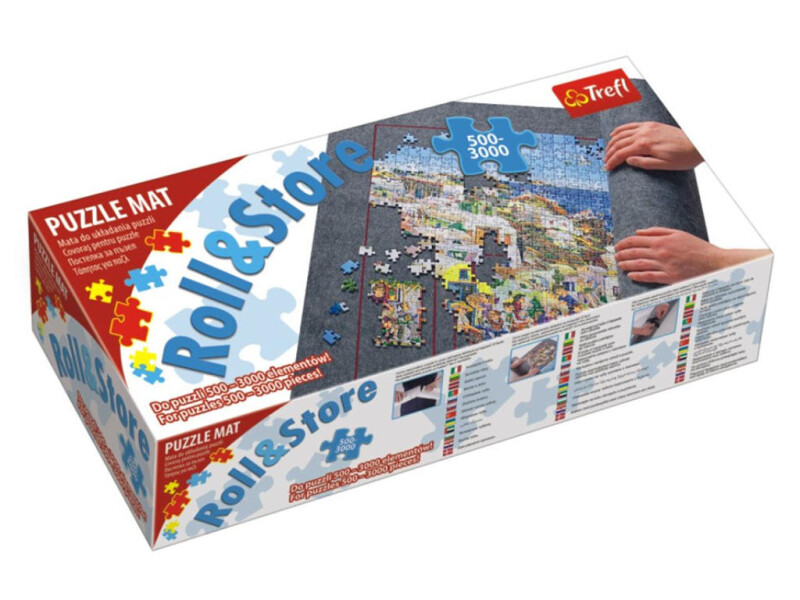  Podložka pod puzzle rolovací